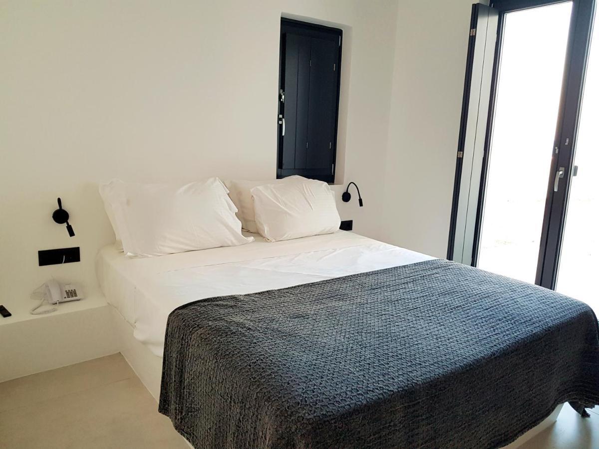 Mylithos Suites Monólithos Eksteriør billede